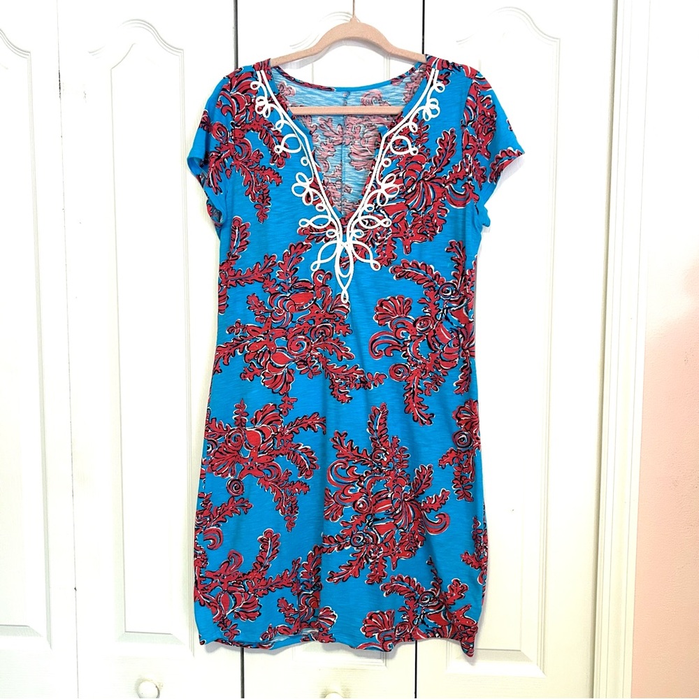 Lilly Pulitzer knit dress